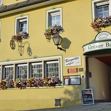 Gruener Baum 3* Naila