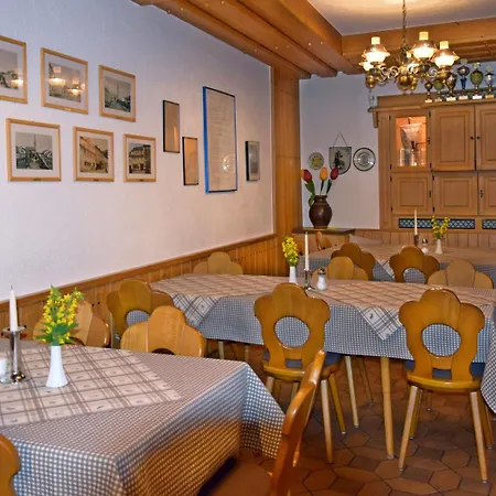 ホテル Gruener Baum 3*