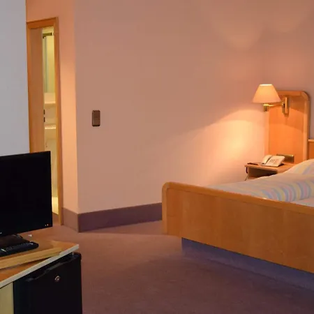 Gruener Baum ホテル