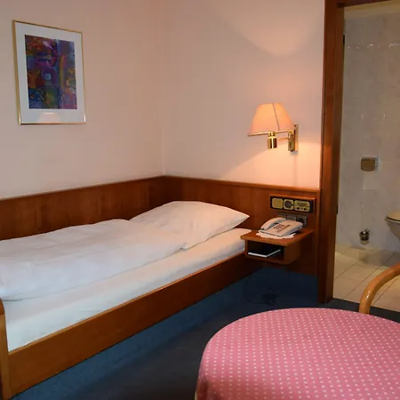 巴姆格鲁奈酒店 酒店 奈拉