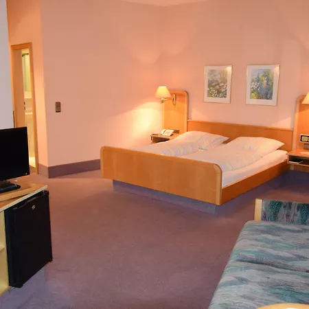 酒店 巴姆格鲁奈酒店 奈拉