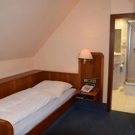 Szálloda Gruener Baum 3*